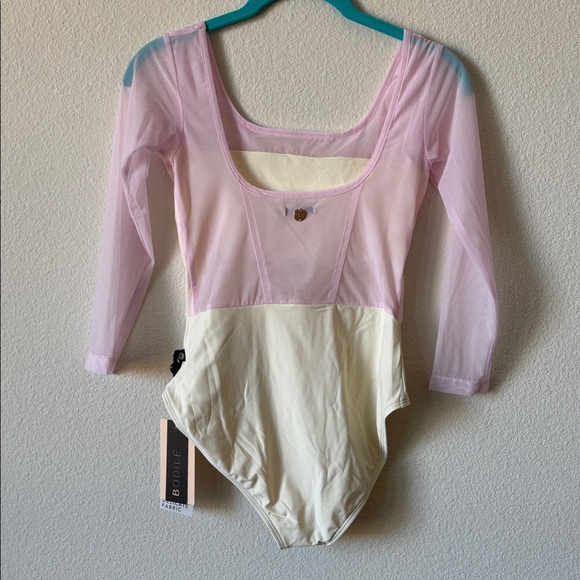 Bodile Sofia Leotard Small/Medium Ballet Dance - Picture 2 of 3